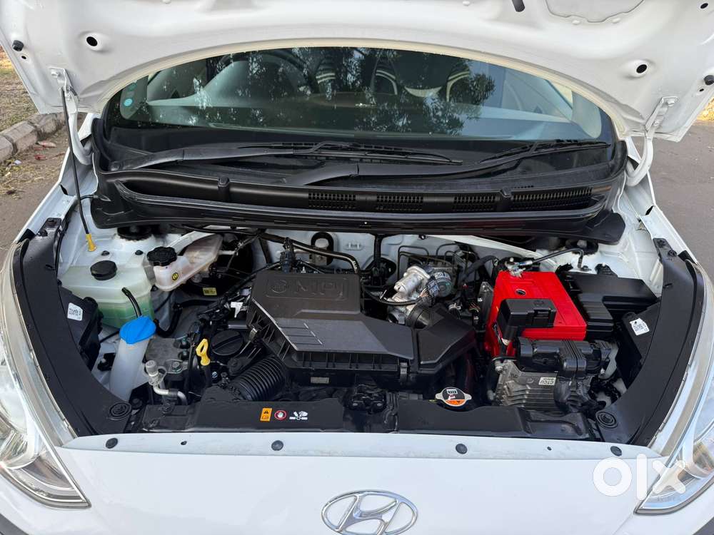 Hyundai Santro Sportz Amt, 2020, Diesel