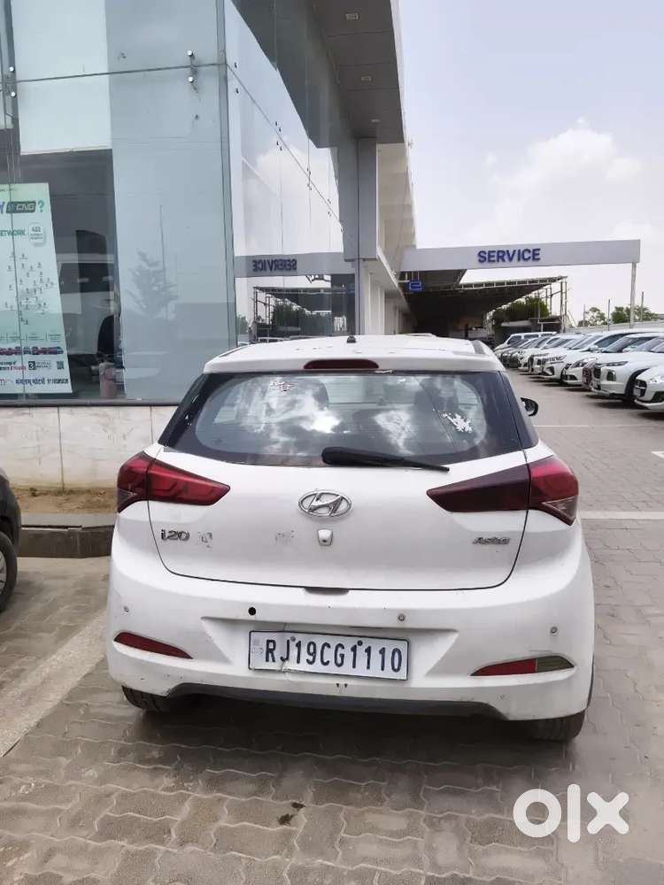 Hyundai I20 2015 Diesel Well Maintained