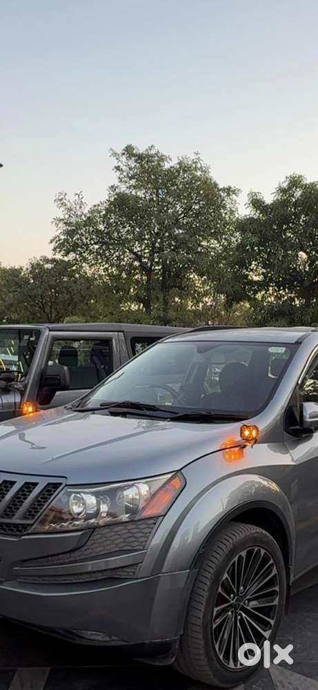 Mahindra Xuv500 2014 Diesel Good Condition