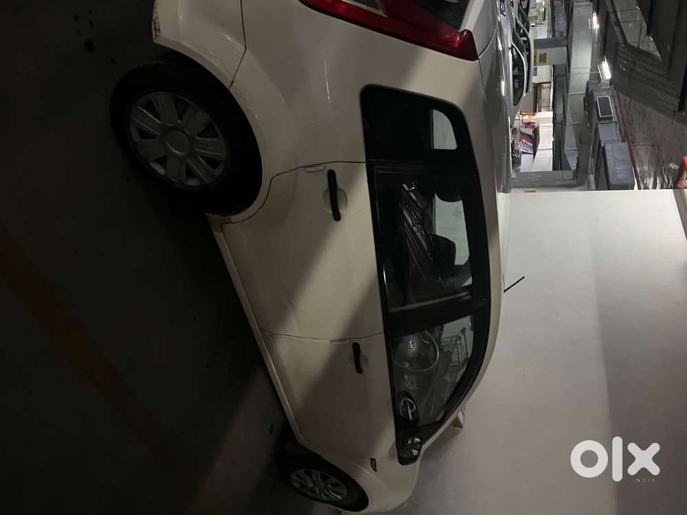 Ford Figo 2014 Diesel  White  Pb Registration