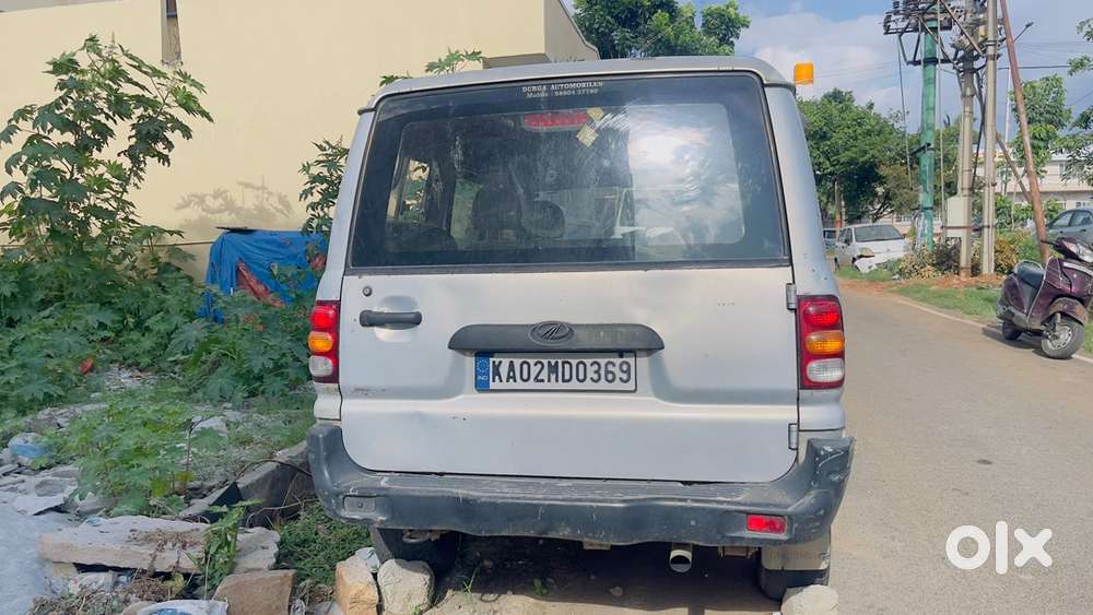 Mahindra Scorpio Diesel 2002