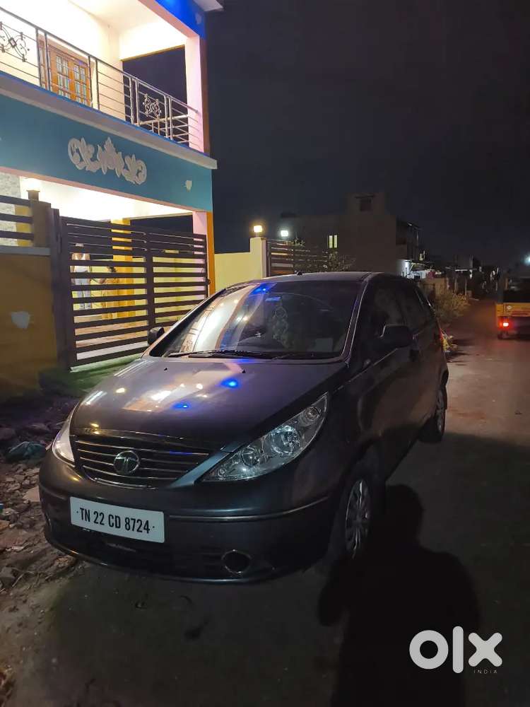 Tata Indica Vista 2012 Diesel 163000 Km Driven