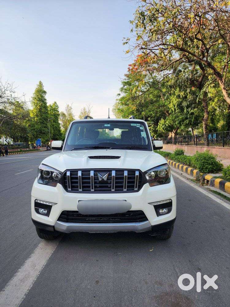 Mahindra Scorpio Classic 2.2 S 11 Mt 7 Str, 2022, Diesel