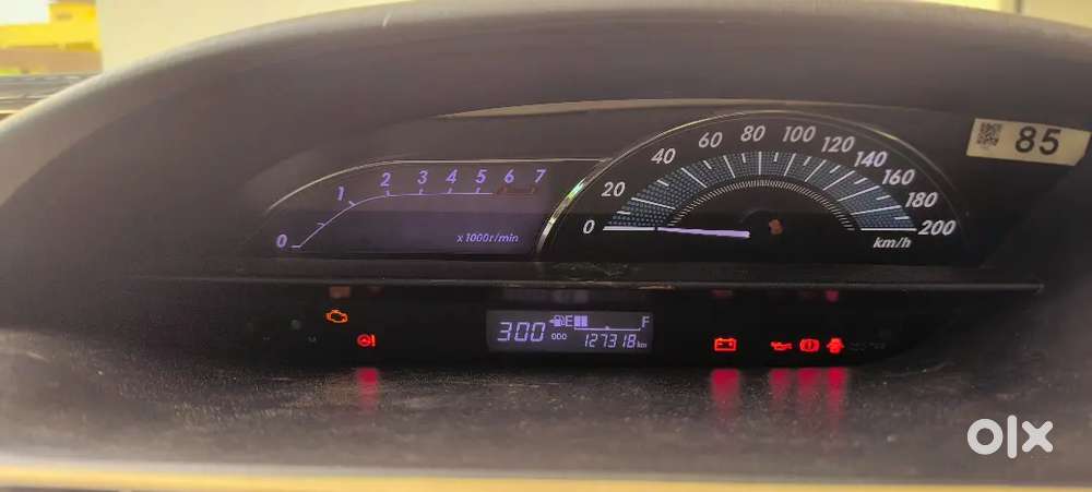 Toyota Etios Vx(m) Bs4