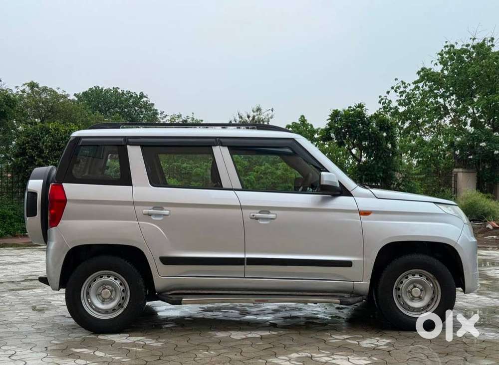 Mahindra Tuv 300 T4 Plus, 2018, Diesel