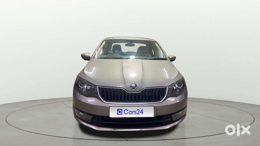 Skoda Rapid 1.6 Mpi At Style, 2019, Petrol