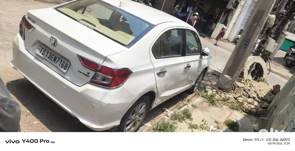 Honda Amaze 2019 Petrol 31000 Km Driven