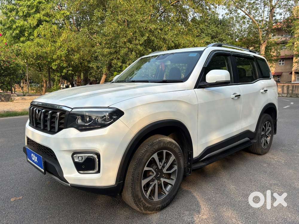 Mahindra Scorpio N Z8 L Petrol At 7 Str, 2024, Petrol