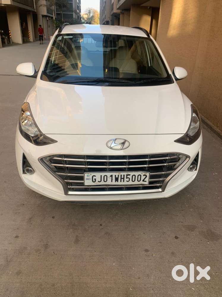 Hyundai Grand I10 Nios Sportz, 2022, Petrol