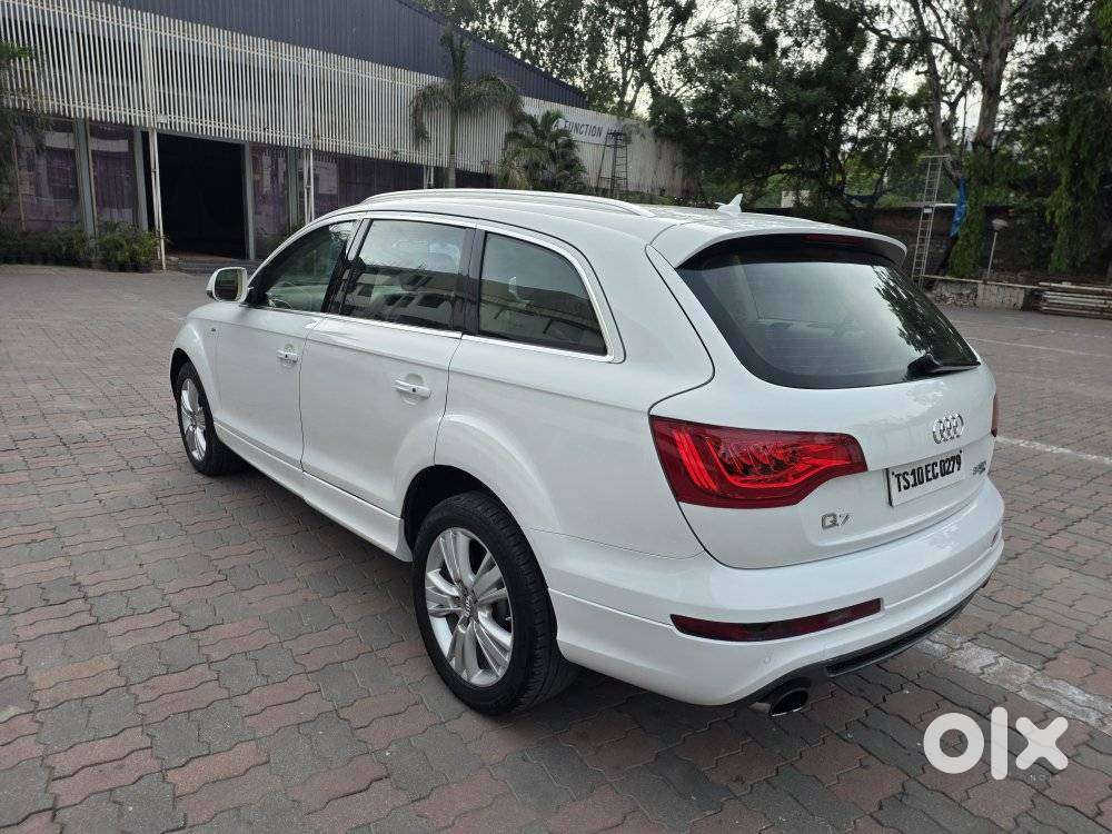 Audi Q7 3.0 Tdi Quattro, 2014, Diesel