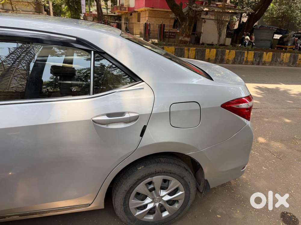 Toyota Corolla Altish J Cng 2015