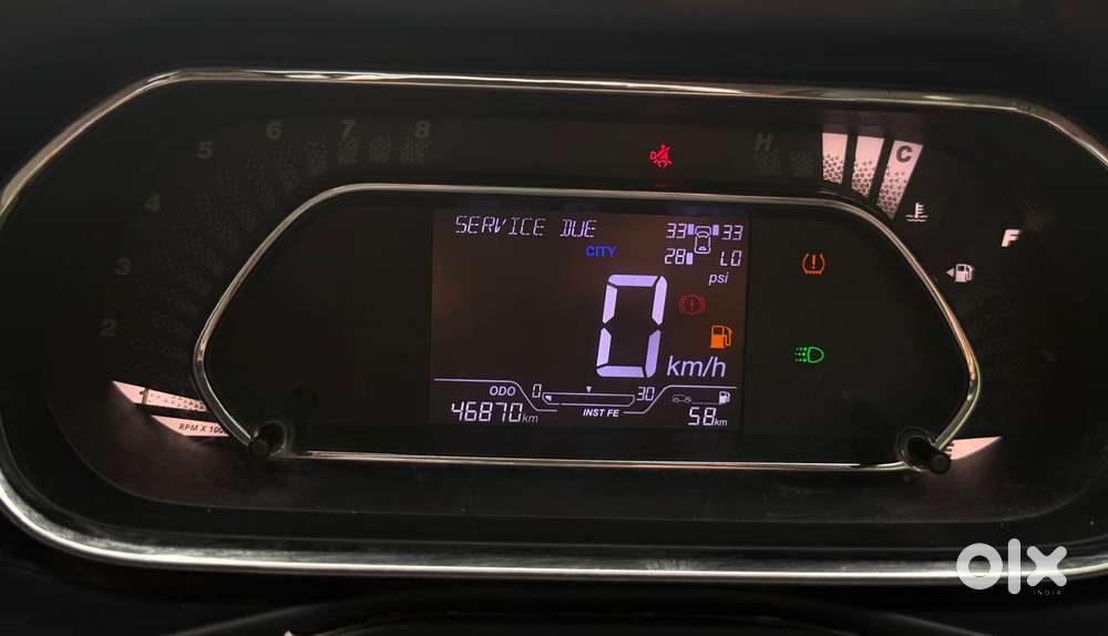 Tata Nexon 1.2 Revotron Xz Plus, 2021, Petrol