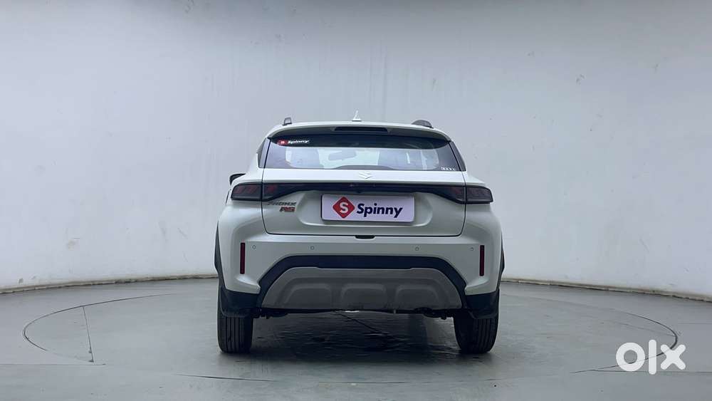 Maruti Suzuki Fronx Delta Plus 1.2 Ags, 2024, Petrol