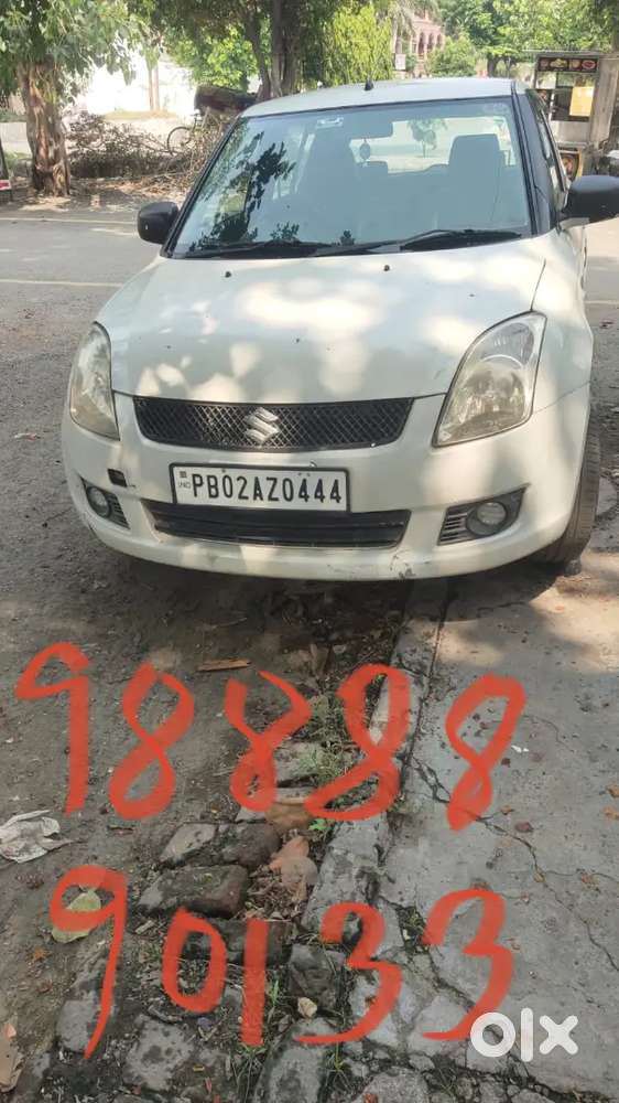Maruti Suzuki Swift Vdi 2008