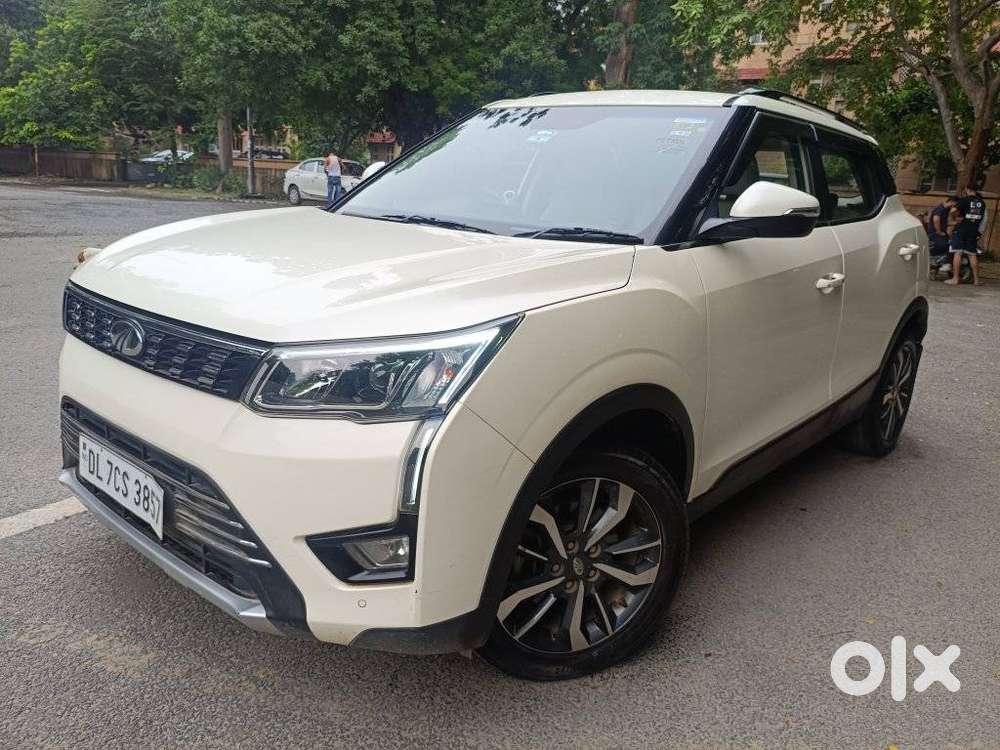 Mahindra Xuv300 W8 Option, 2021, Petrol