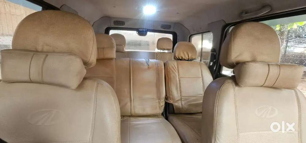 Mahindra Scorpio 2.6 Crde Turbo 2006