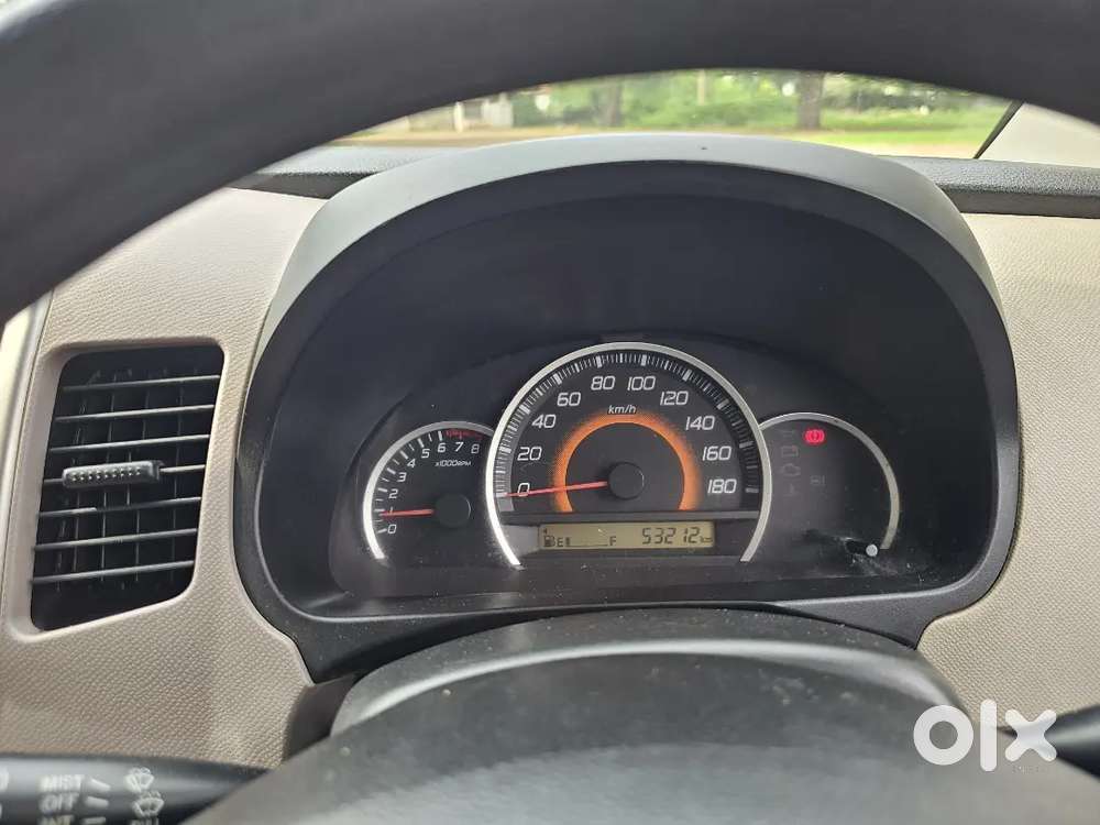 Maruti Suzuki Wagon R K Series
