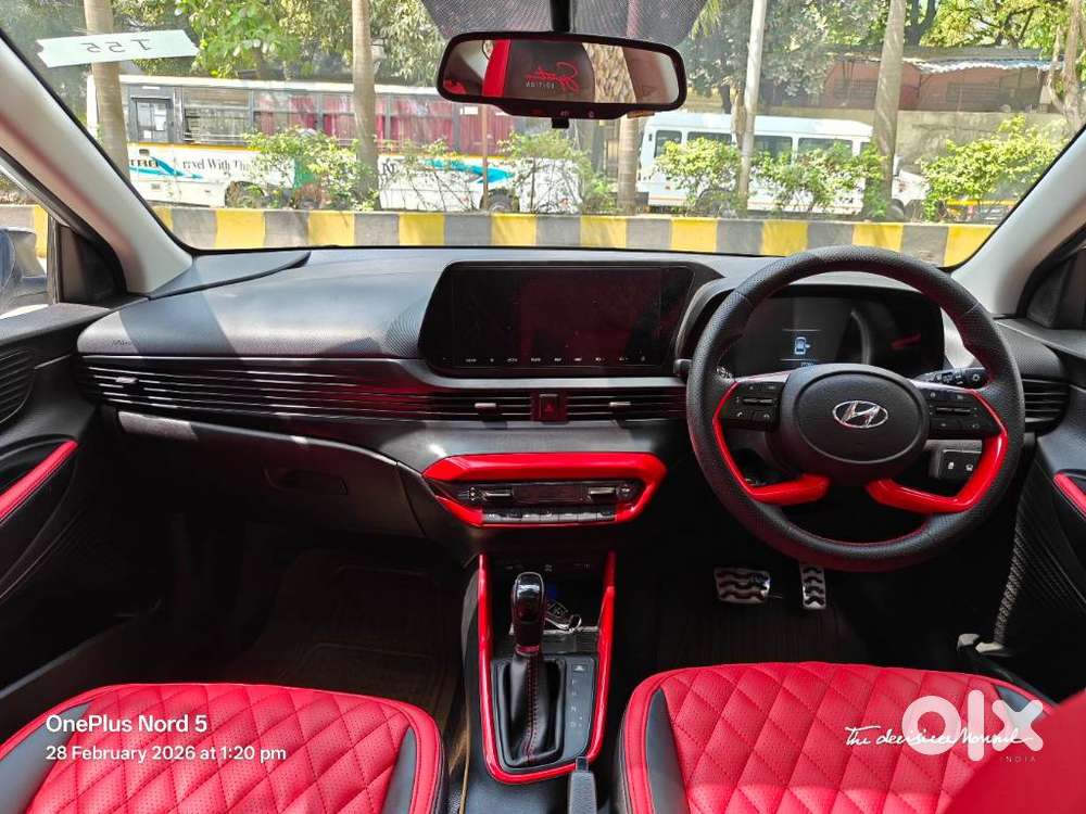 Hyundai New I20 1.0 Asta (o) Turbo Dct, 2020, Petrol