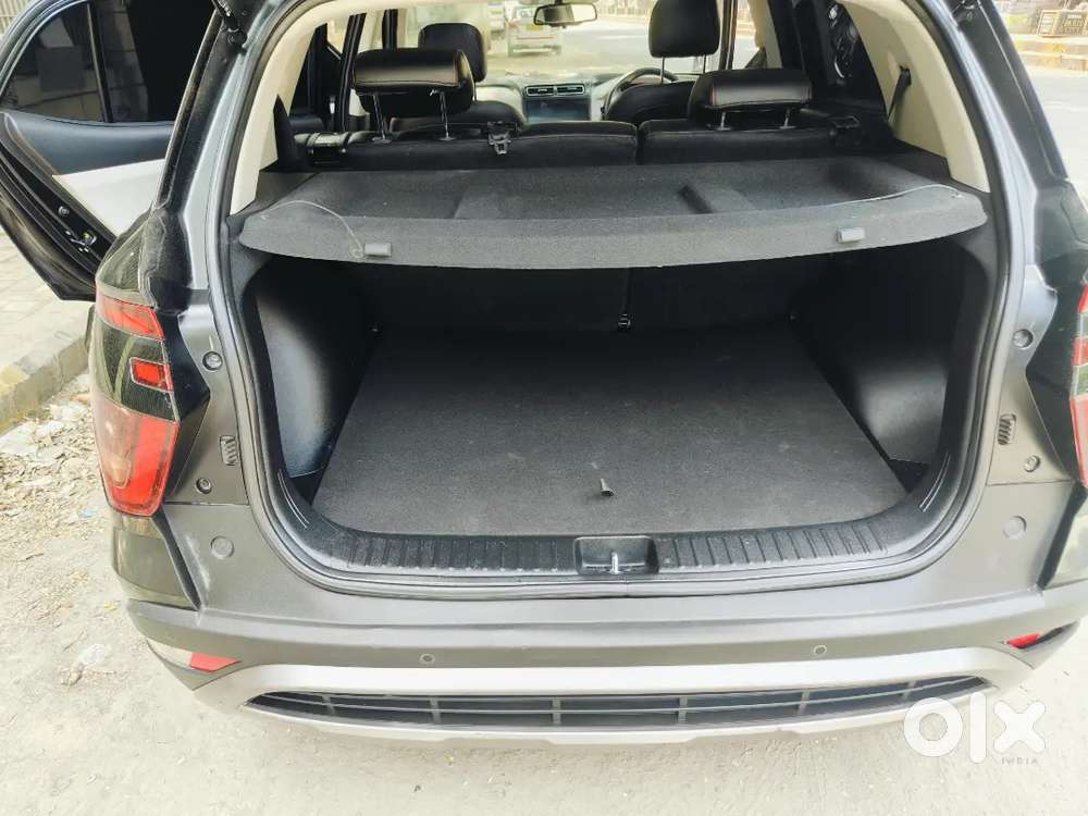 Creta Sx Diesel 2023 Panorama Sunroofmodel