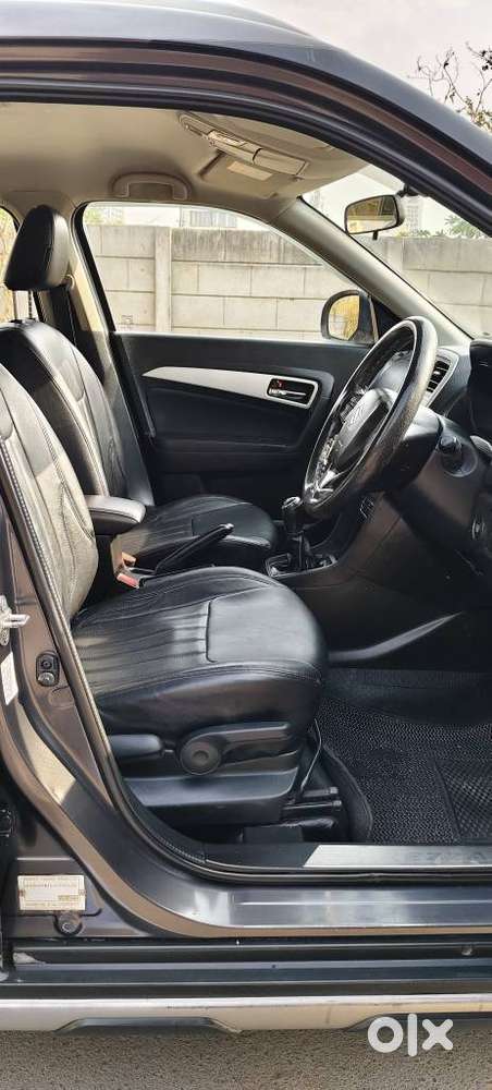 Maruti Suzuki Brezza Zdi Plus, 2018, Diesel