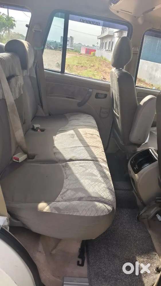 Mahindra Scorpio 2010 Diesel Year