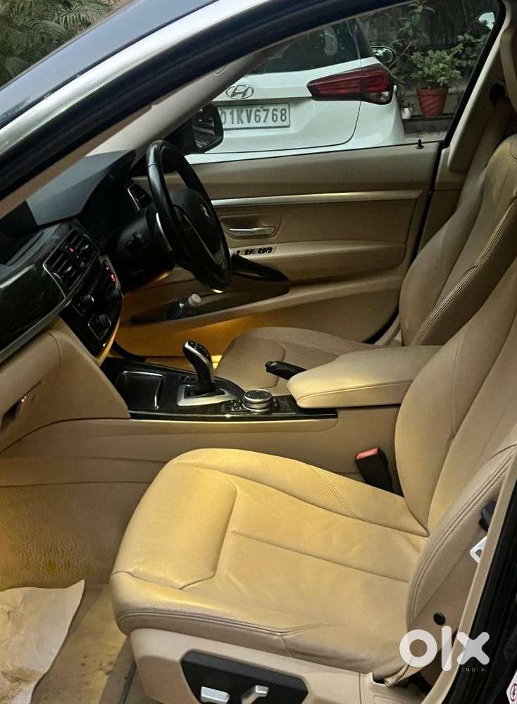 Bmw 3 Series Gran Limousine