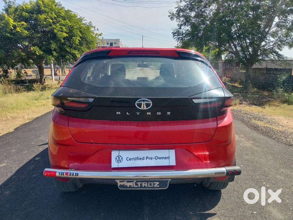 Tata Altroz 1.2 Xm Plus, 2021, Petrol