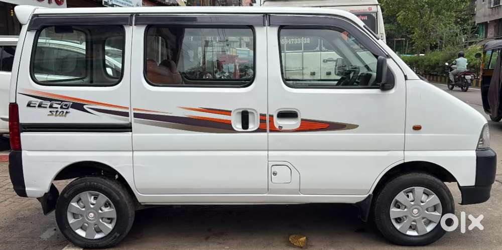 Maruti Suzuki Eeco 5 Str Ac(o) Cng, 2019, Cng & Hybrids