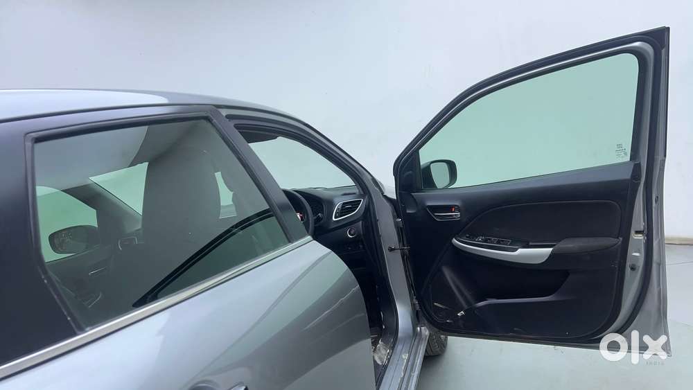 Maruti Suzuki Baleno 1.2 Alpha, 2018, Petrol