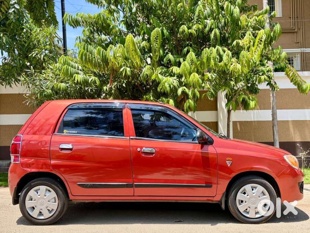 Maruti Suzuki Alto K10 1.0 Vxi, 2012, Petrol