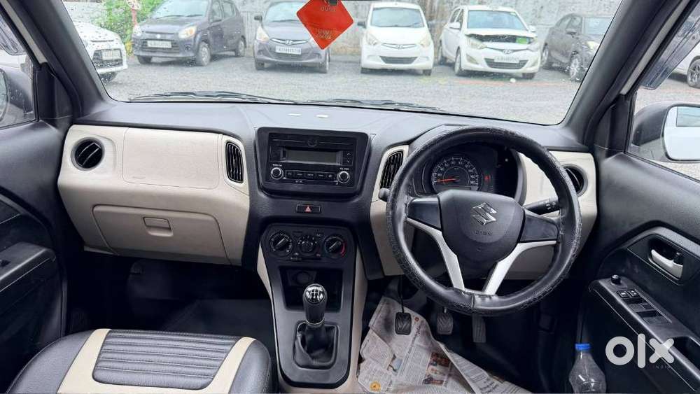 Maruti Suzuki Wagon R 1.0 Vxi Limited Edition, 2024, Petrol