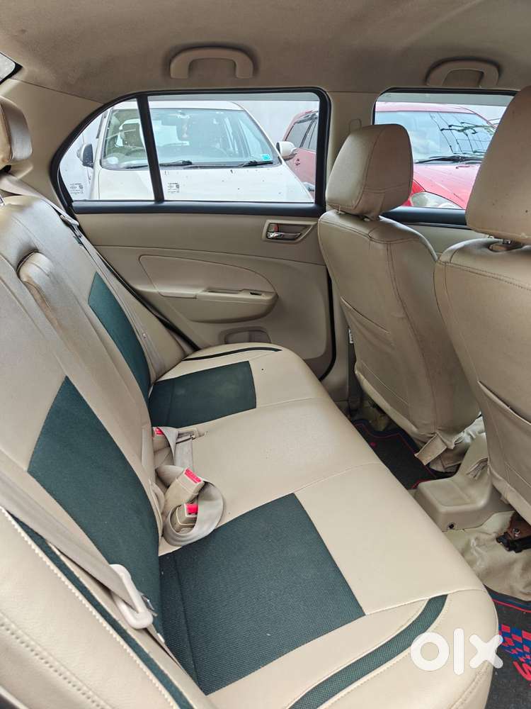 Maruti Suzuki Swift Dzire 1.2 Zxi Bsiv, 2015, Petrol