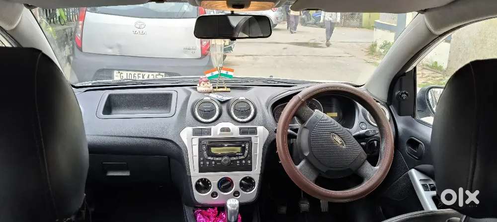 Ford Figo 2012 Petrol Good Condition