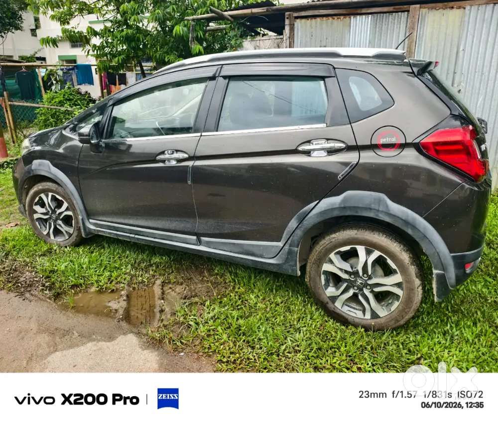 Honda Wr-v 2017 Model