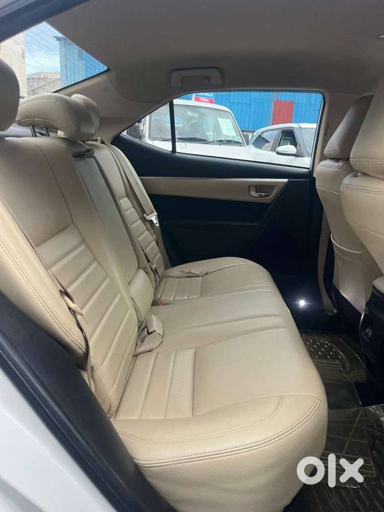 Toyota Corolla Altis 1.8 G, 2018, Petrol