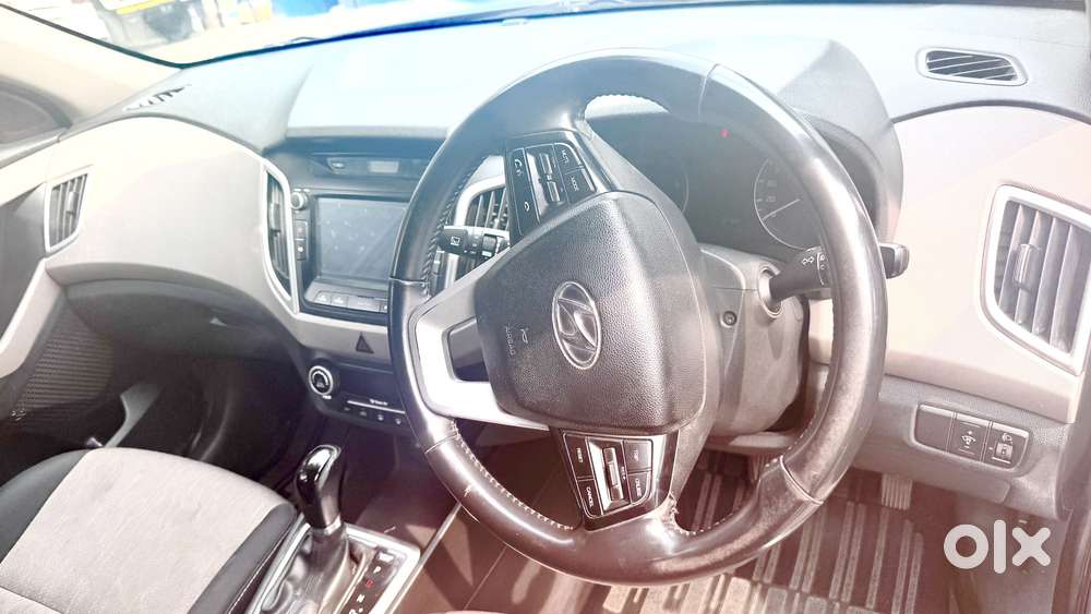 Hyundai Creta Sx (o) 1.5 Diesel Automatic, 2018, Diesel