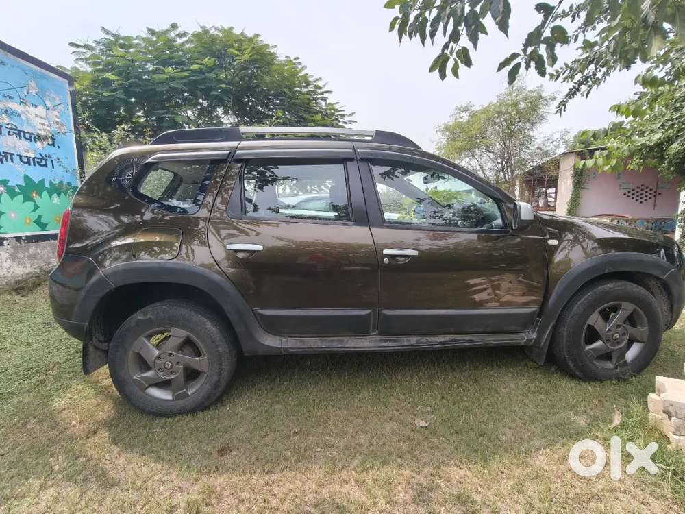 Renault Duster Adventure 2014