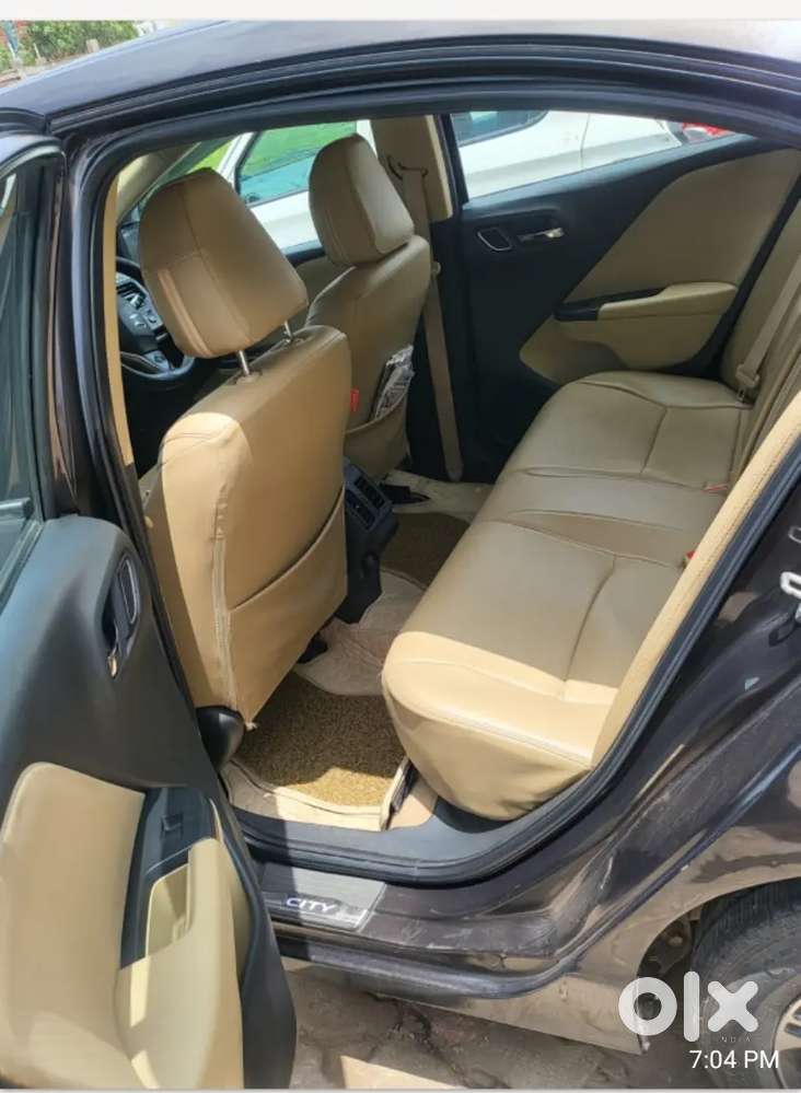Honda City Petrol 2019