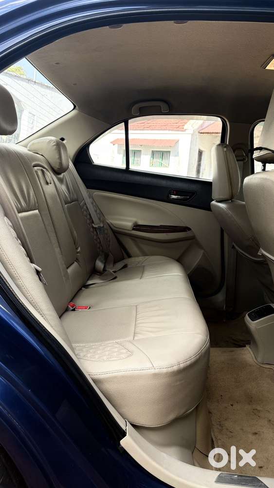 Maruti Suzuki Dzire 1.2 Zxi, 2017, Petrol