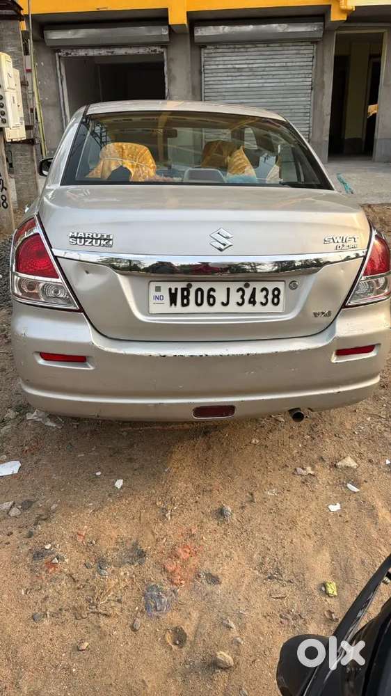 Maruti Swift Dzire Vxi 2014