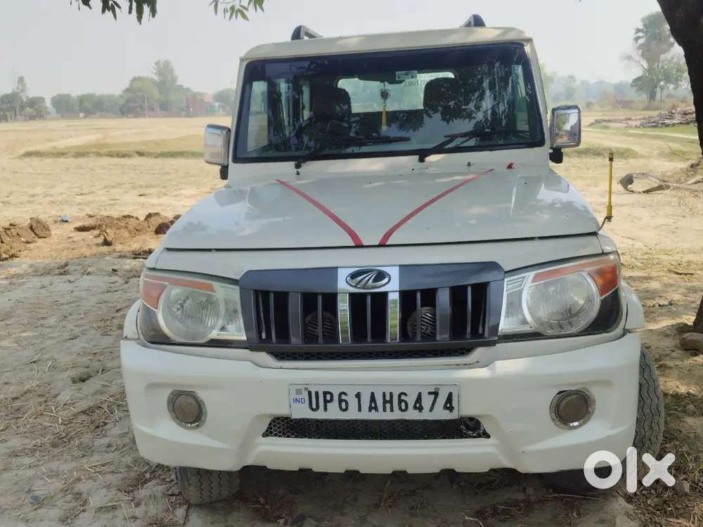 Mahindra Bolero Sle Mhak Engine