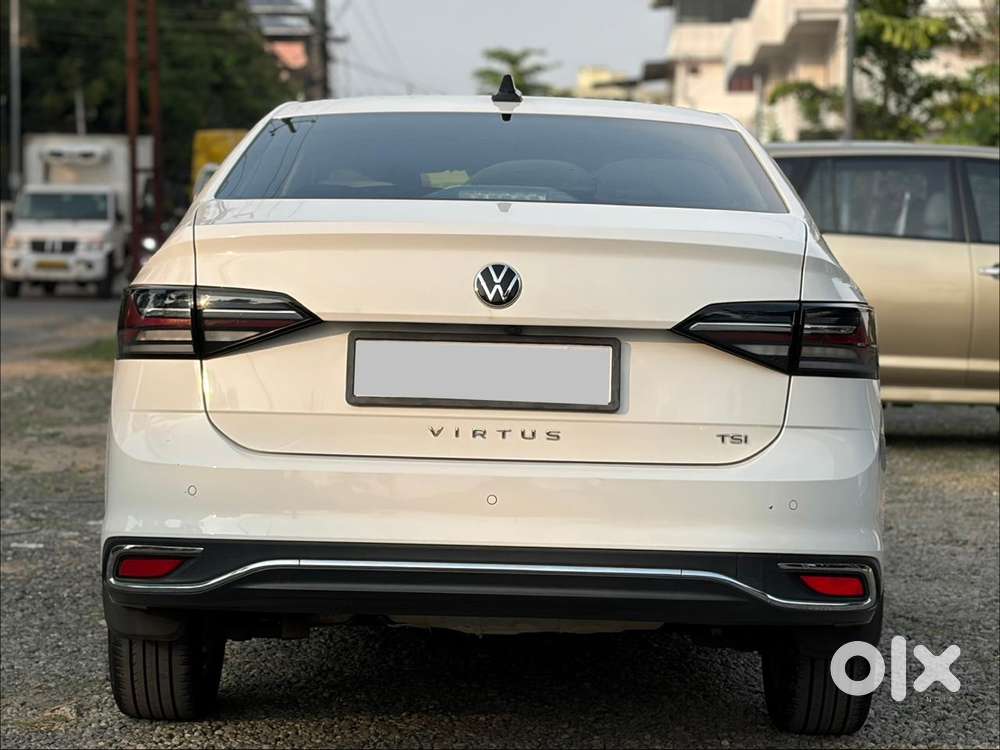 Volkswagen Virtus Highline Plus 1.0 Tsi At, 2023, Petrol