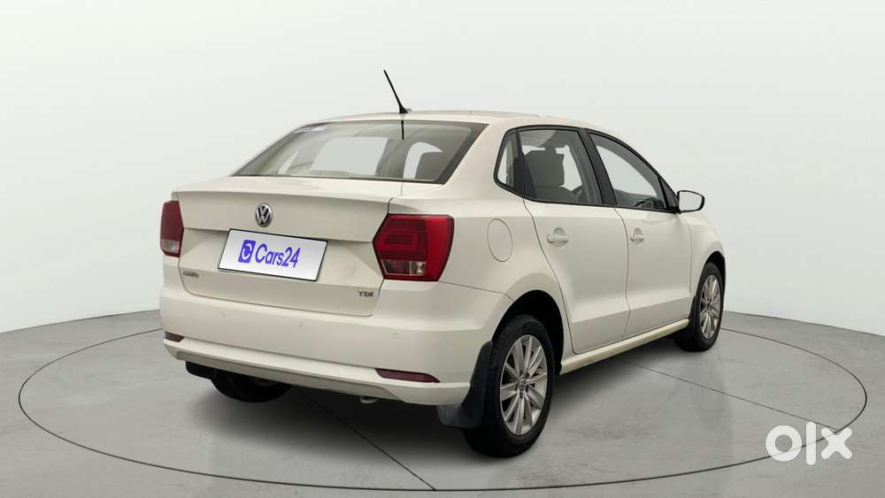 Volkswagen Ameo 1.5 Tdi Highline, 2017, Diesel