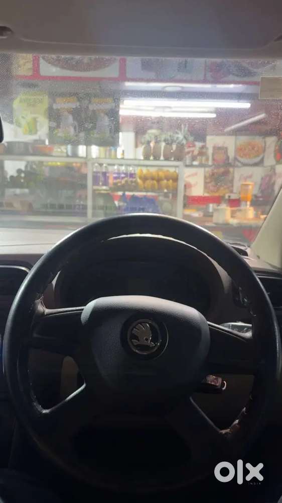 Skoda Rapid 2013 Petrol Well Maintained