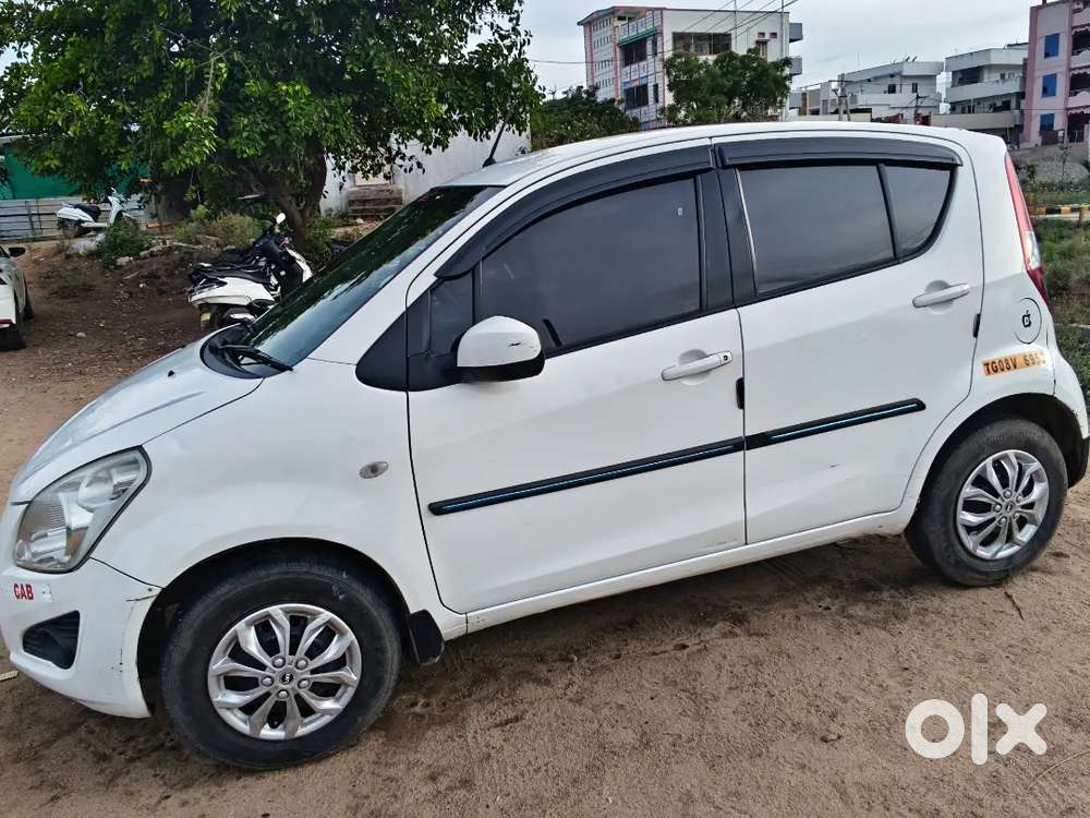 Maruti Suzuki Ritz Diesel 2016 Cab