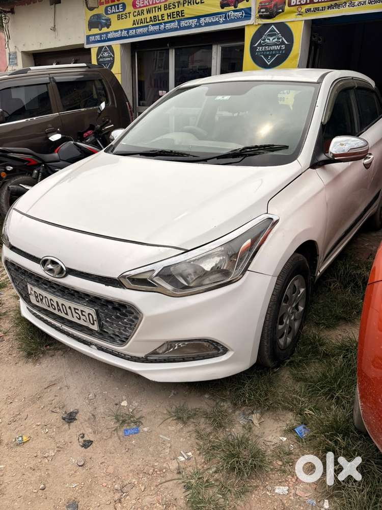 2015 Hyundai I20 Sportz