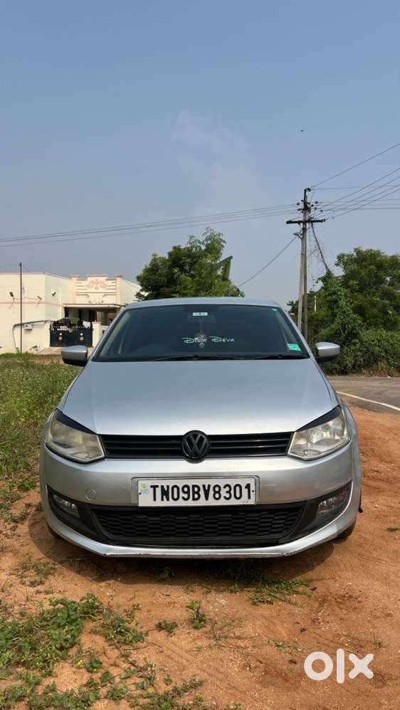 Volkswagen Polo Diesel 2014