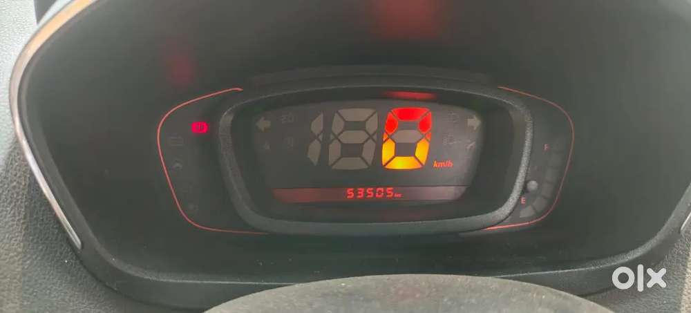 Renault Kwid 2018 Petrol Top End Climber Model