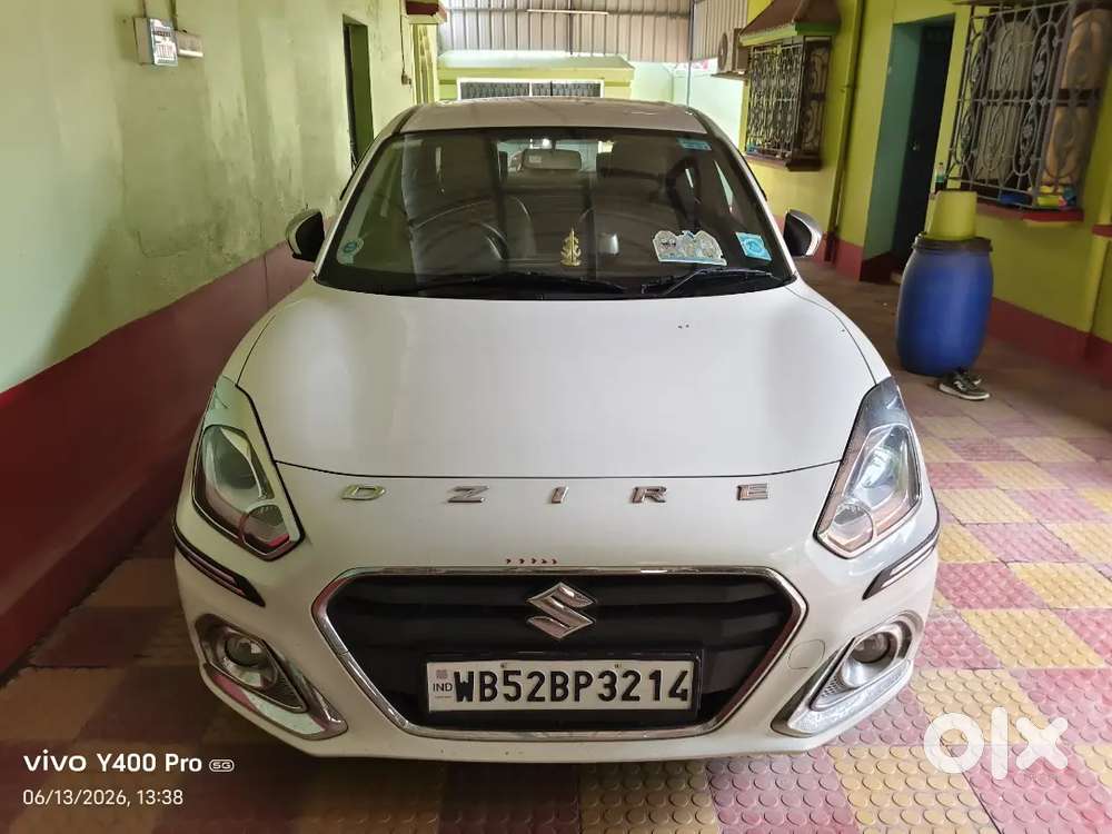 Maruti Suzuki Dzire Zxi Ags 2024 Car