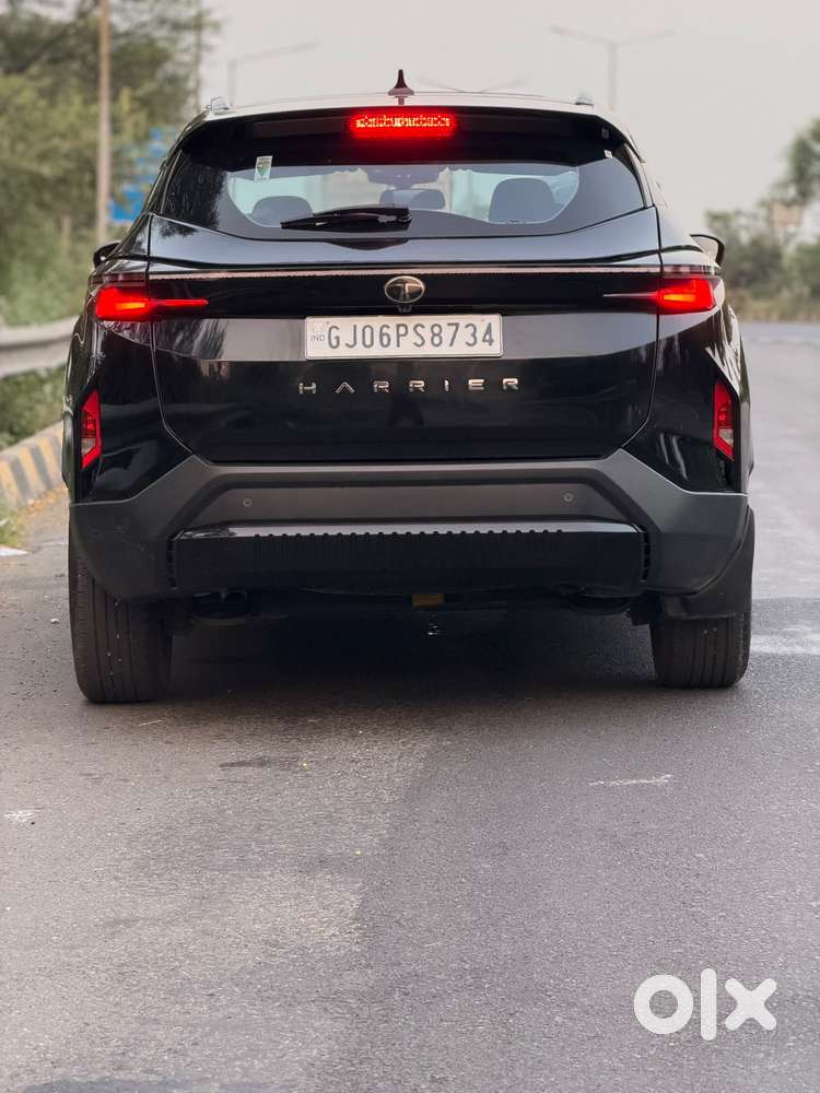 Tata Harrier Pure Plus S Dark Edition At, 2024, Diesel